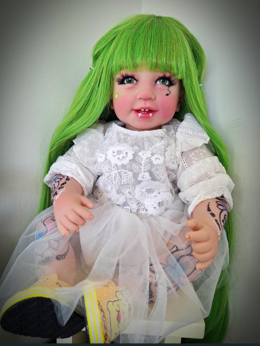 Luk thep doll - Etsy 日本