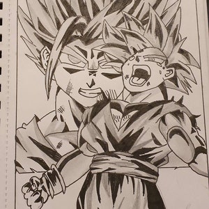 SSJ2 Gohan