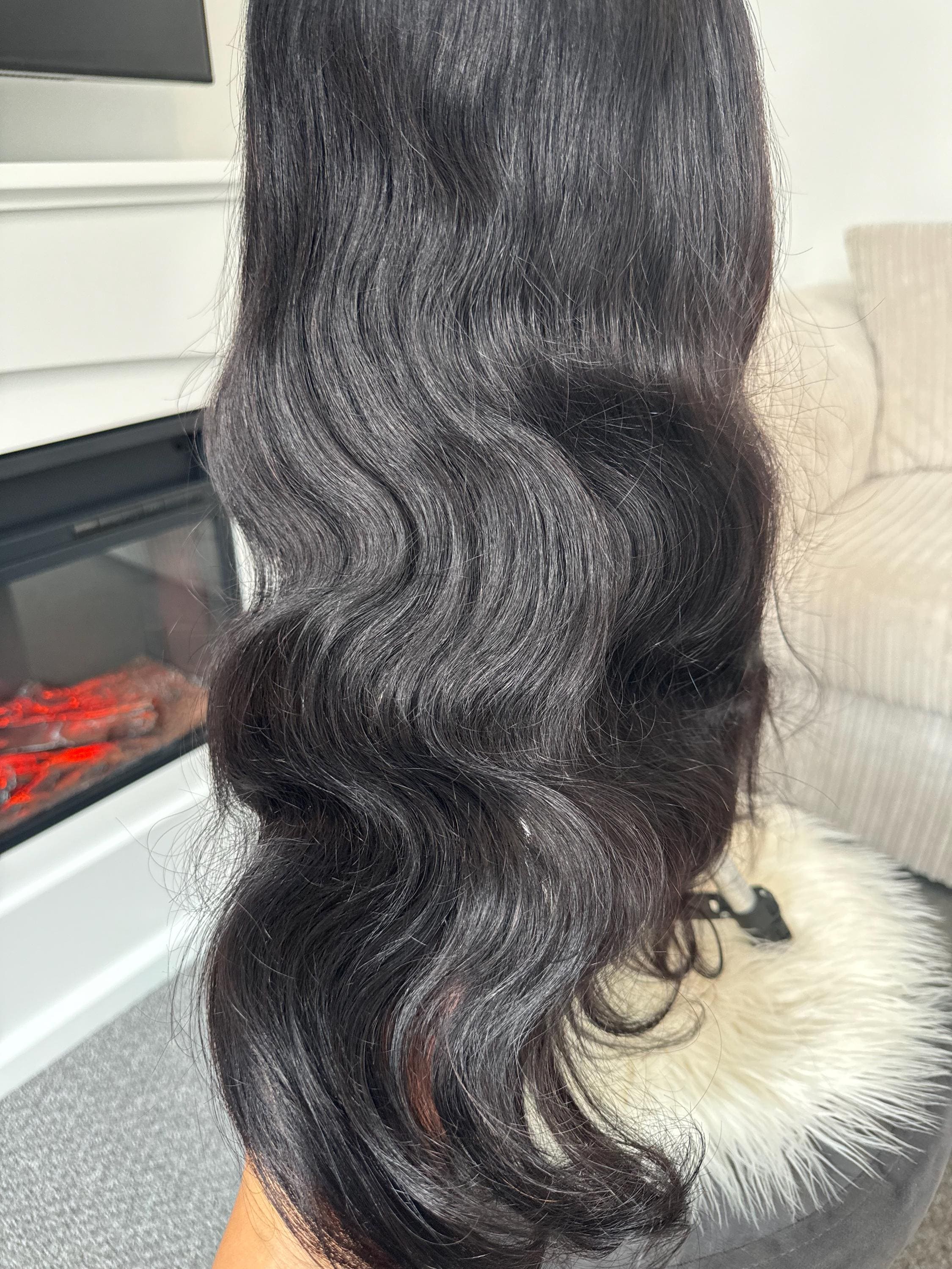 Partial Body Wave 22