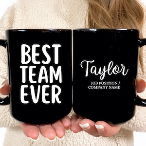 Coworker Christmas Gift, Employee Christmas Gifts, Employee Appreciation Gifts, Best Team Gifts, Thank You Gift, For Custom Personalize Gift