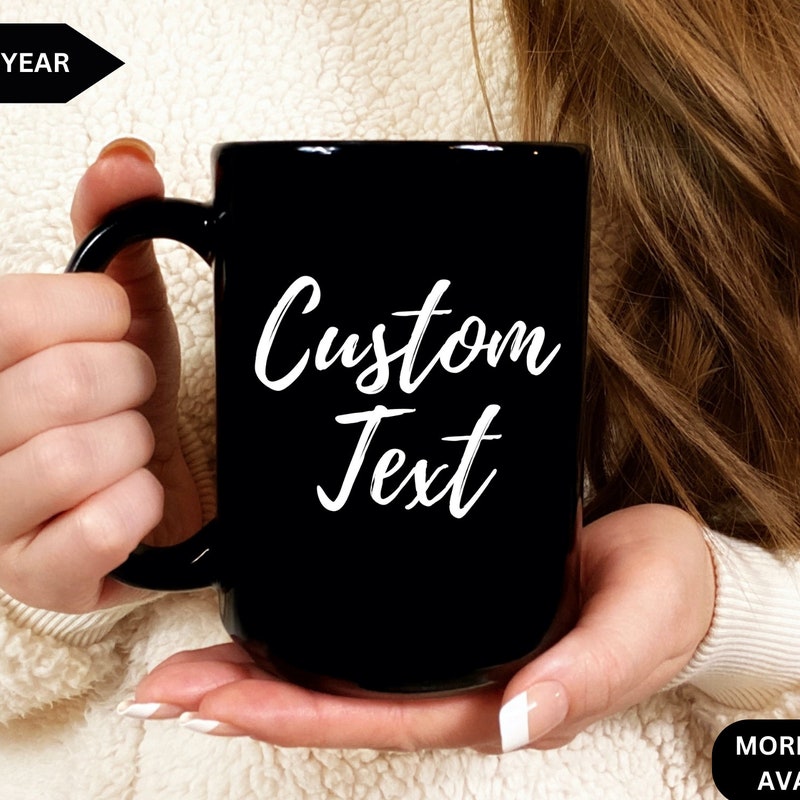 Quote Coffee Mug - Etsy