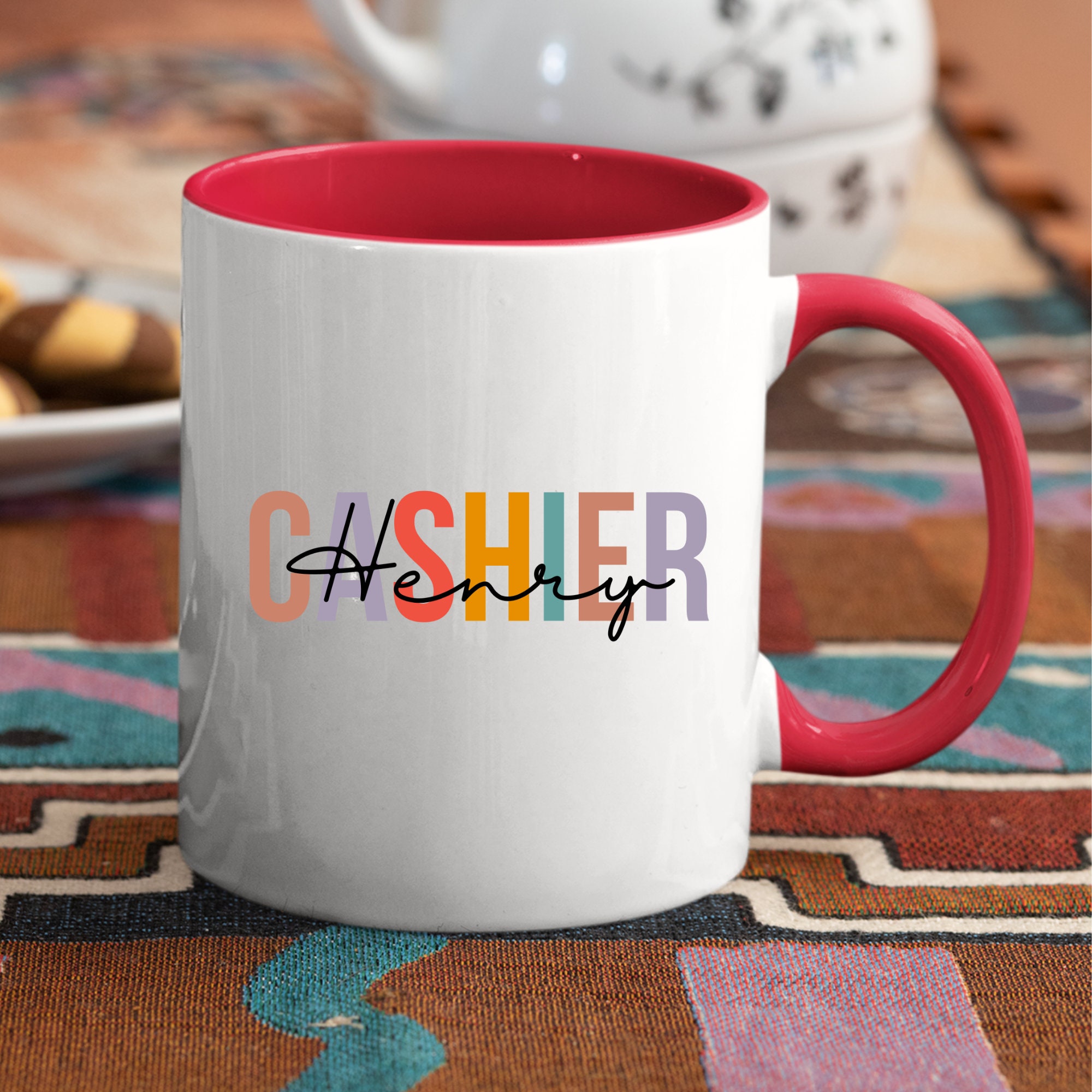 Cashier Pay At Targetpodcast Personal - avs98ap