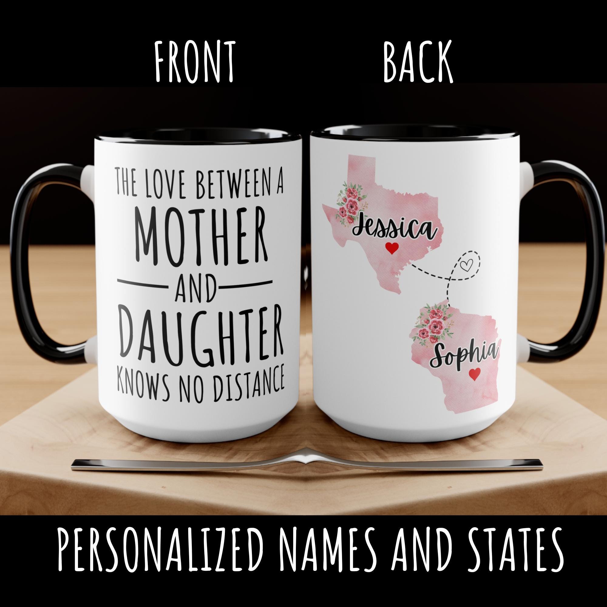Mother Daughter Distance - Etsy display picture 1