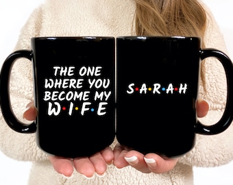 Personalized Wife Mug Gift for Wife Mug Anniversary Gifts for Wife Gift for Her Gift for Women Christmas Gifts for Wife Anniversary Gift