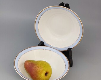 Royal Doulton, Regency Gold Bowls.