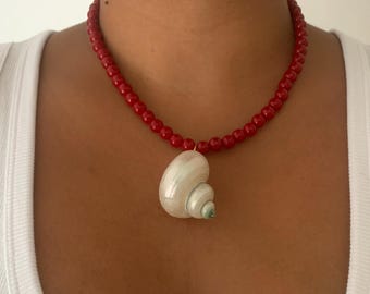Collier Shell