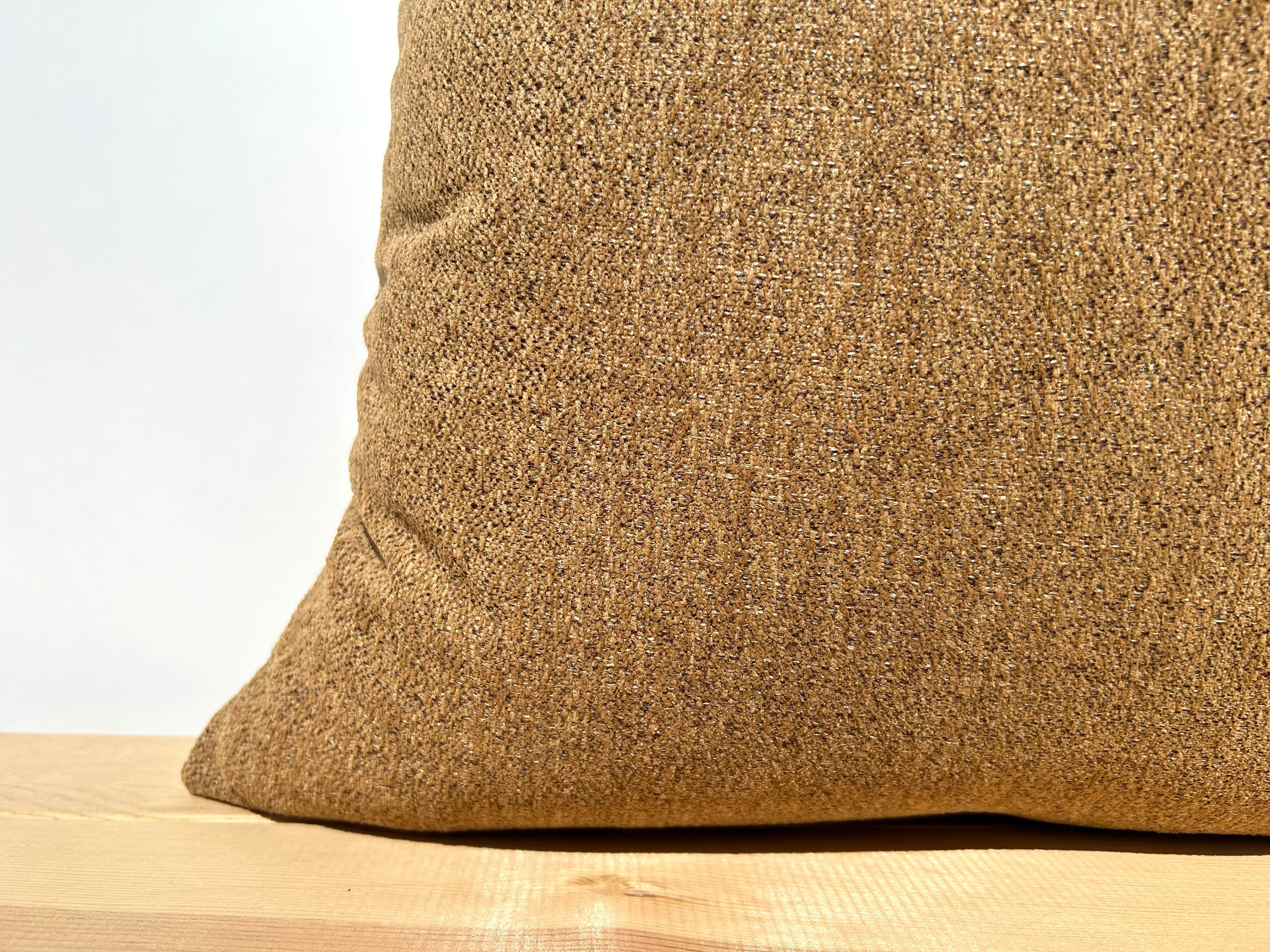 Camel Throw Pillow 22x22 Camel Euro Sham 26x26 Light Brown Etsy