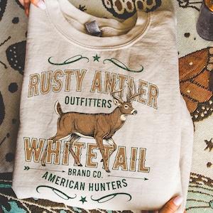 Retro Deer Hunting PNG Deer Hunter PNG Hunting Sublimation Design Png Hunting Season Png Winter Whitetail Deer Shirt Png