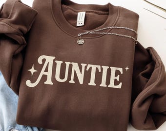 Tante PNG & SVG Vintage Tante Shirt PNG, Retro Creme Serif Text, Retro Tante SVG, Tante Sublimationsdesign, lustiges Geschenk für Tante Tante svg