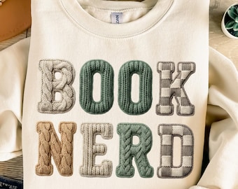 Crochet Book Lover PNG Files Faux Yarn Book Nerd Png Bookish Png Sublimation Design Book Lovers Png Bookworm Png Book Club Png