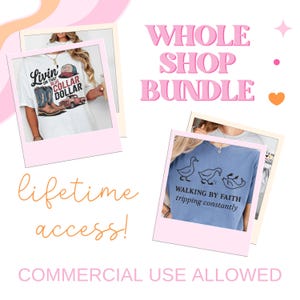 Whole Shop PNG Bundle PNG 500+ Designs for Tshirts Tumbler Wrap Bundle Sublimation Design Dowloads Lifetime Access Commercial Use License