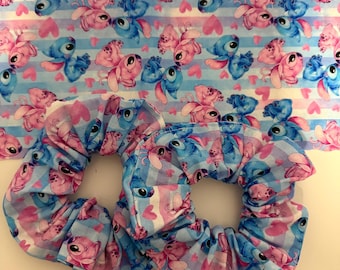 Handmade Stitch  Scrunchie