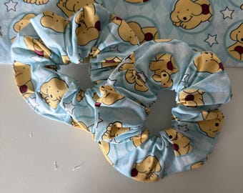 Handmade “ Spot the Dog”  Scrunchie