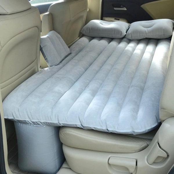 Aufblasbare Matratze im Fahrzeug | Kompatibel mit allen Fahrzeugen | Neues Produkt