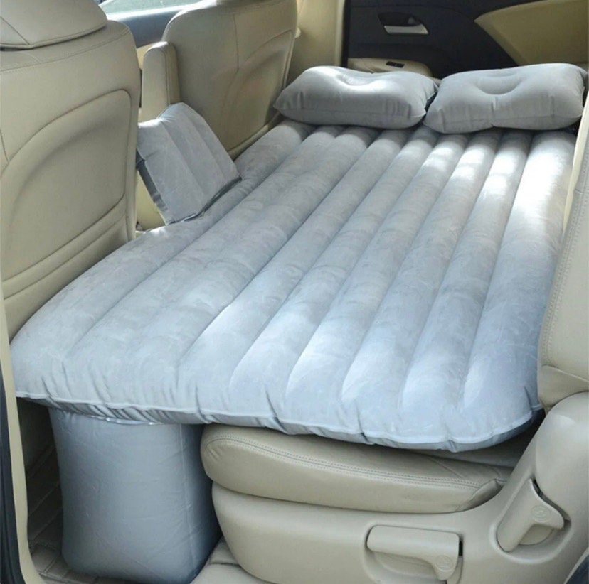 Car Travel Vehicle Inflatable Cushion Mattress – Brog Bus