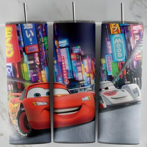 Coches Tumbler Design / Sublimation Designs Descargas, Descarga digital, 20 oz tumbler sublimaciones, Archivo digital, envoltura de vaso