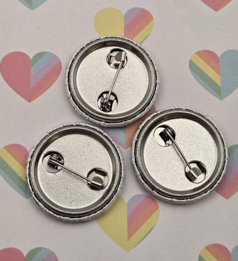 SPRING SALE Princess Mononoke Studio Ghibli Set of 3 Pins image 4