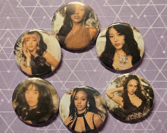 KATSEYE Gabriela Era Set of Pins