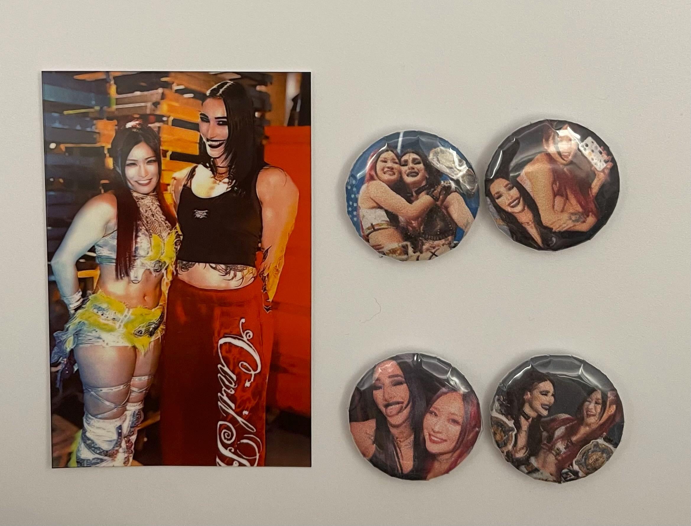 Wwe iyo sky - Etsy 日本