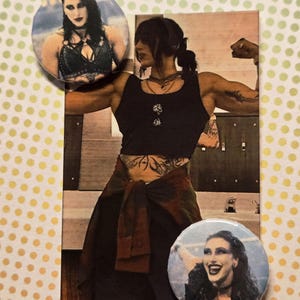Rhea ripley sticker - Etsy 日本