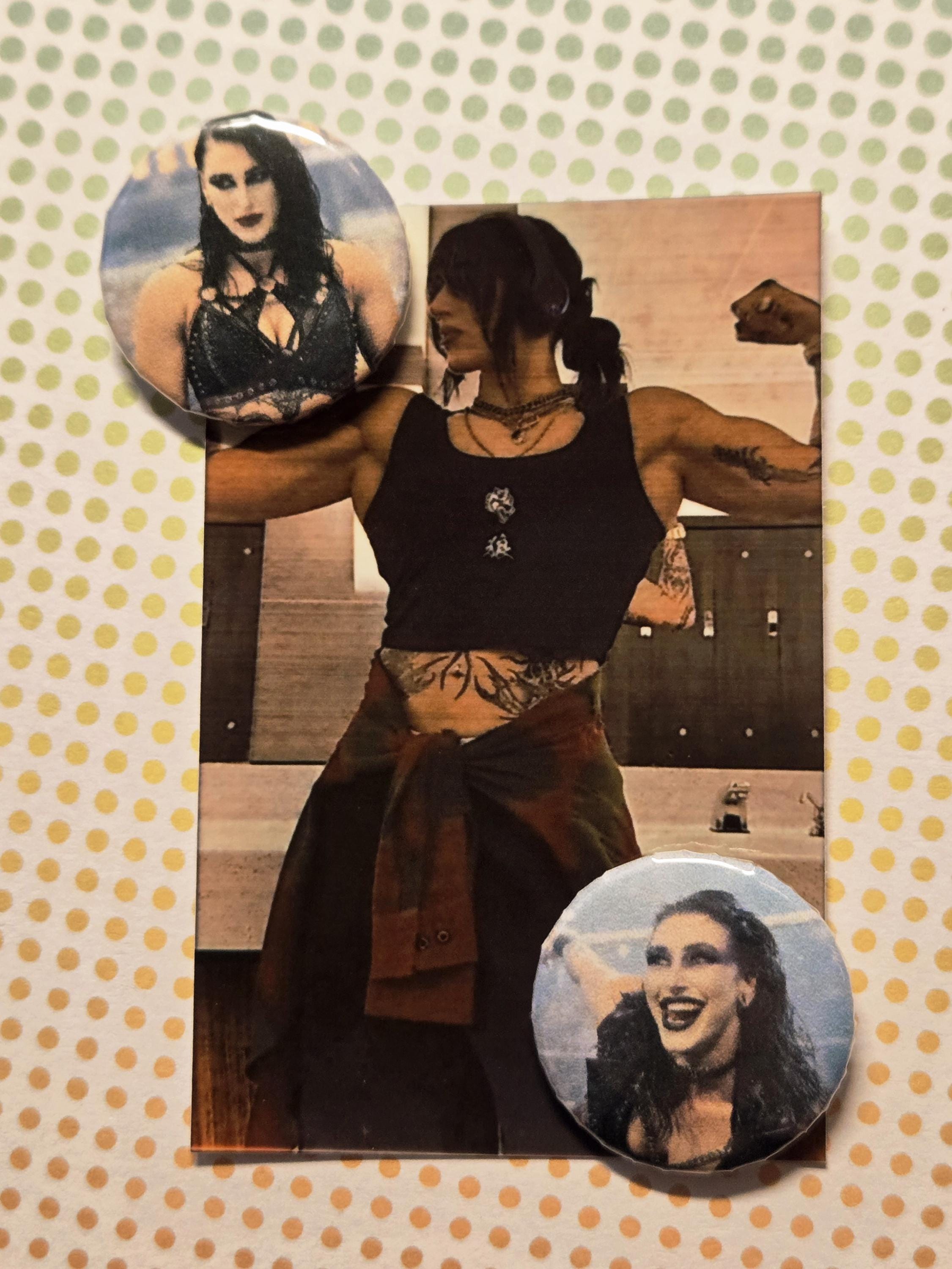 Rhea ripley sticker - Etsy 日本