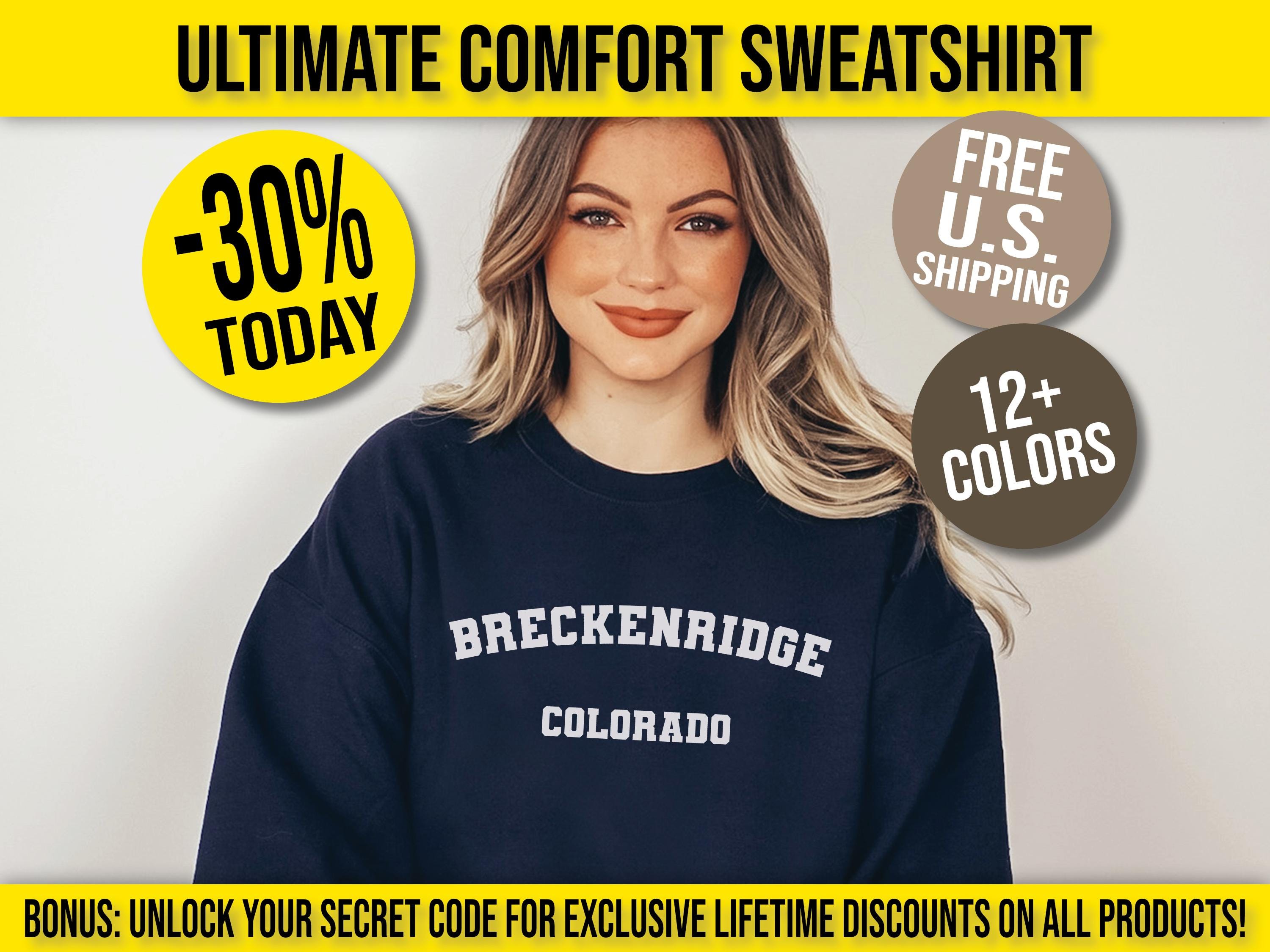 Ultimate Comfort Sweatshirt Ultimate Comfort Sweatshirt