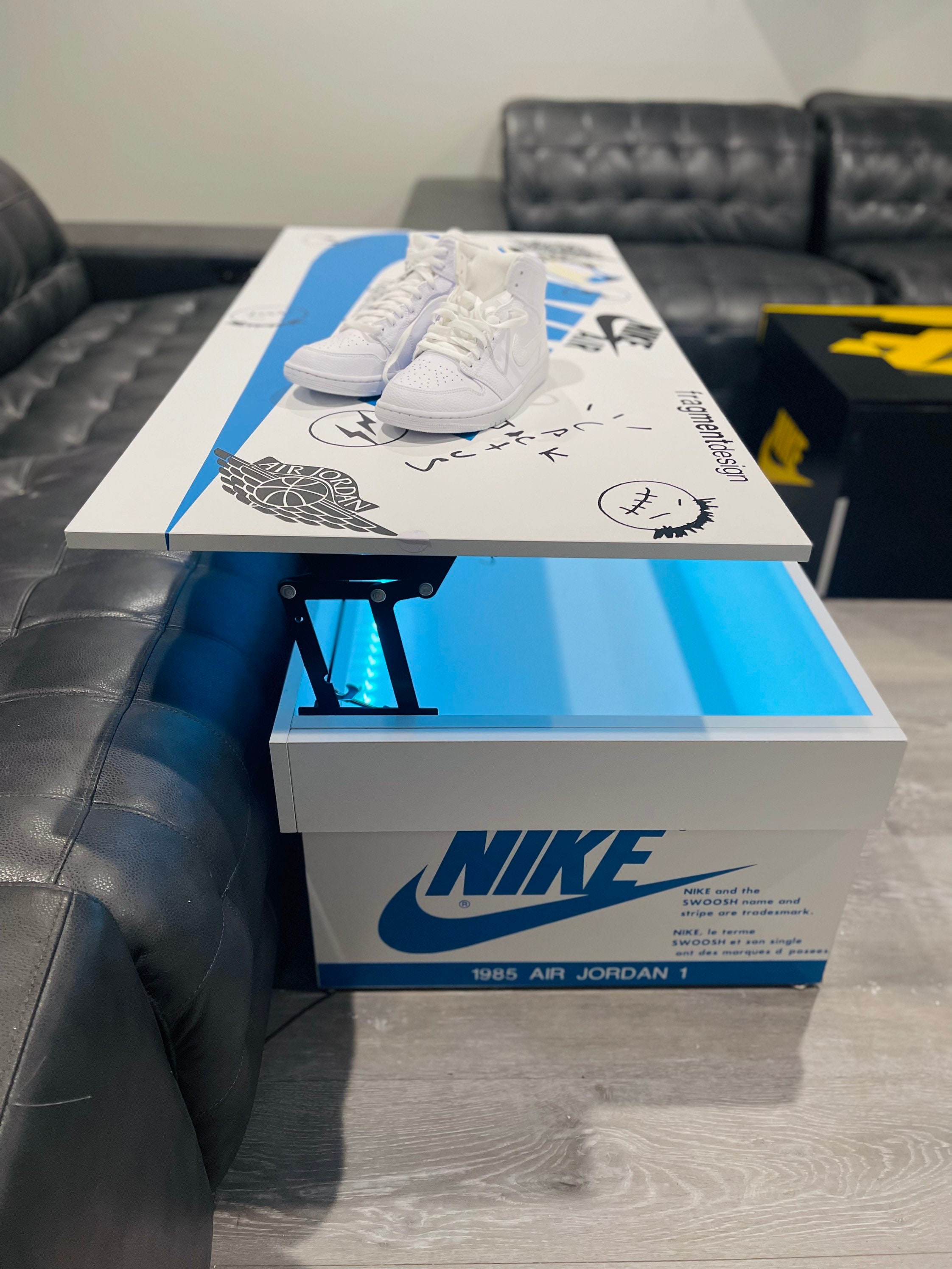 Nike Shoe Box - Etsy