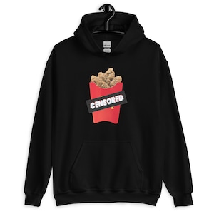 Bad for Your Health Unisex Hoodie