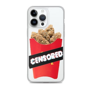 Bad for Your Health iPhone Case