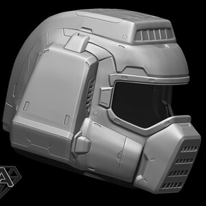 Doomguy Classic Custom Helmet 3d Print Model - Etsy New Zealand