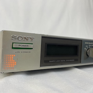 Sintonizador estéreo HiFi SONY ST-V3L