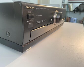 TECHNICS SU-A800 AMPLIFIER - Etsy UK
