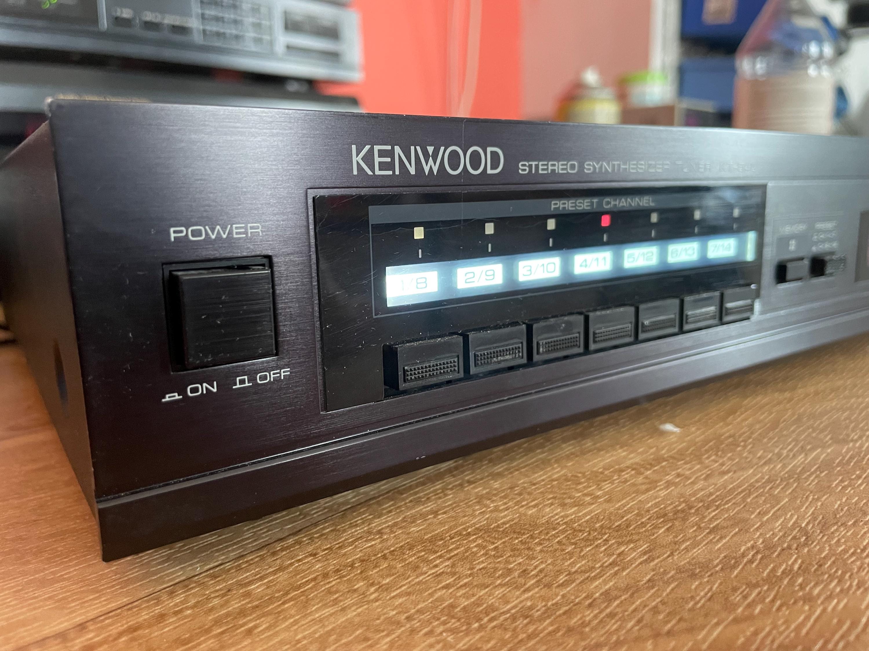 Vintage kenwood stereo - Etsy 日本