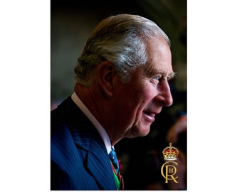 King Charles Iii Poster - Etsy