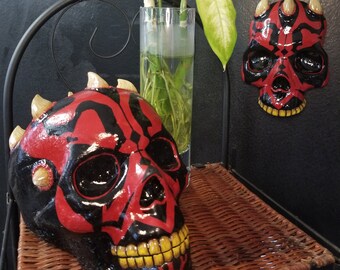 Darth Maul Skull