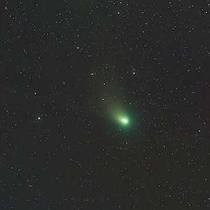 The Green Comet! C/2022 E3 (ZTF)