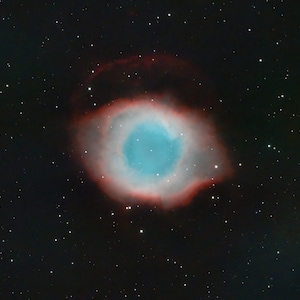 The Helix Nebula