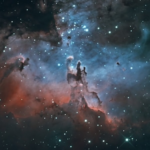 The Pillars of Creation