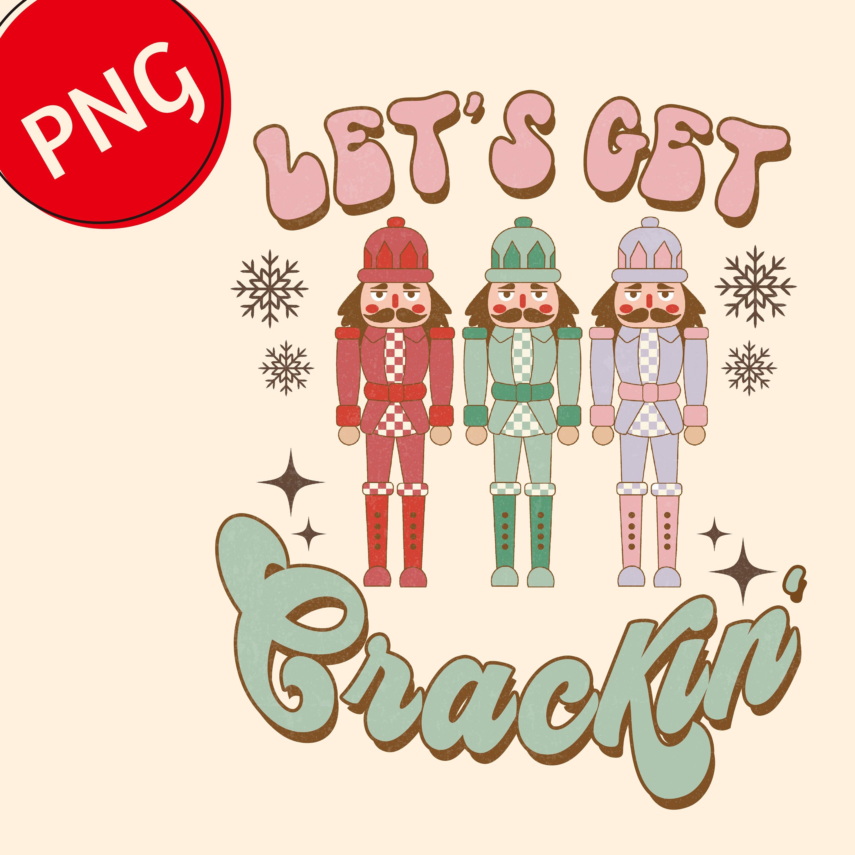 let's get crackin shirt