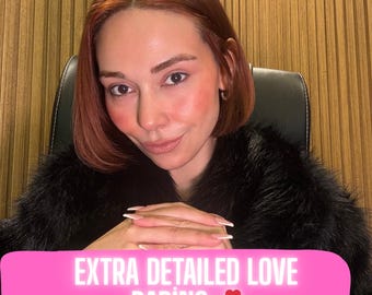 In-Depth Love Psychic Reading: Same Hour Delivery
