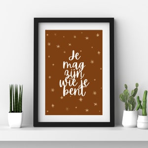 Printbare emotieposter | Ik voel mij | Emotionele intelligentie bij kinderen 8 jaar en ouder
