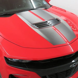 シボレー カマロ 2019 - 2024 フルボディ センター ストライプ 