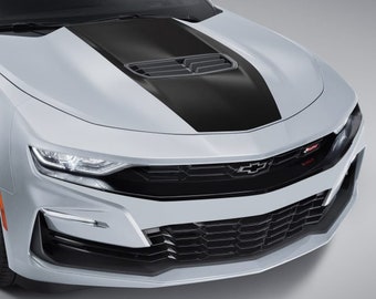 NEW! COMPLETE Hood graphic sticker Vinyl decal fits Chevrolet Camaro 2019-2024