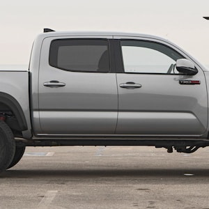 NEW!!! TRD PRO!!! Side Bed Vinyl Decal fits Toyota Tacoma 2016 - 2021  Sticker Graphics Kit