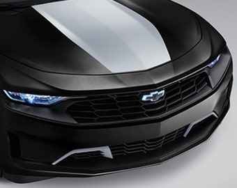 NEW! COMPLETE Hood graphic sticker Vinyl decal fits Chevrolet Camaro 2019-2024