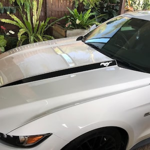 FORD MUSTANG 2015-2017 sticker sticker motorkap vinyl speren