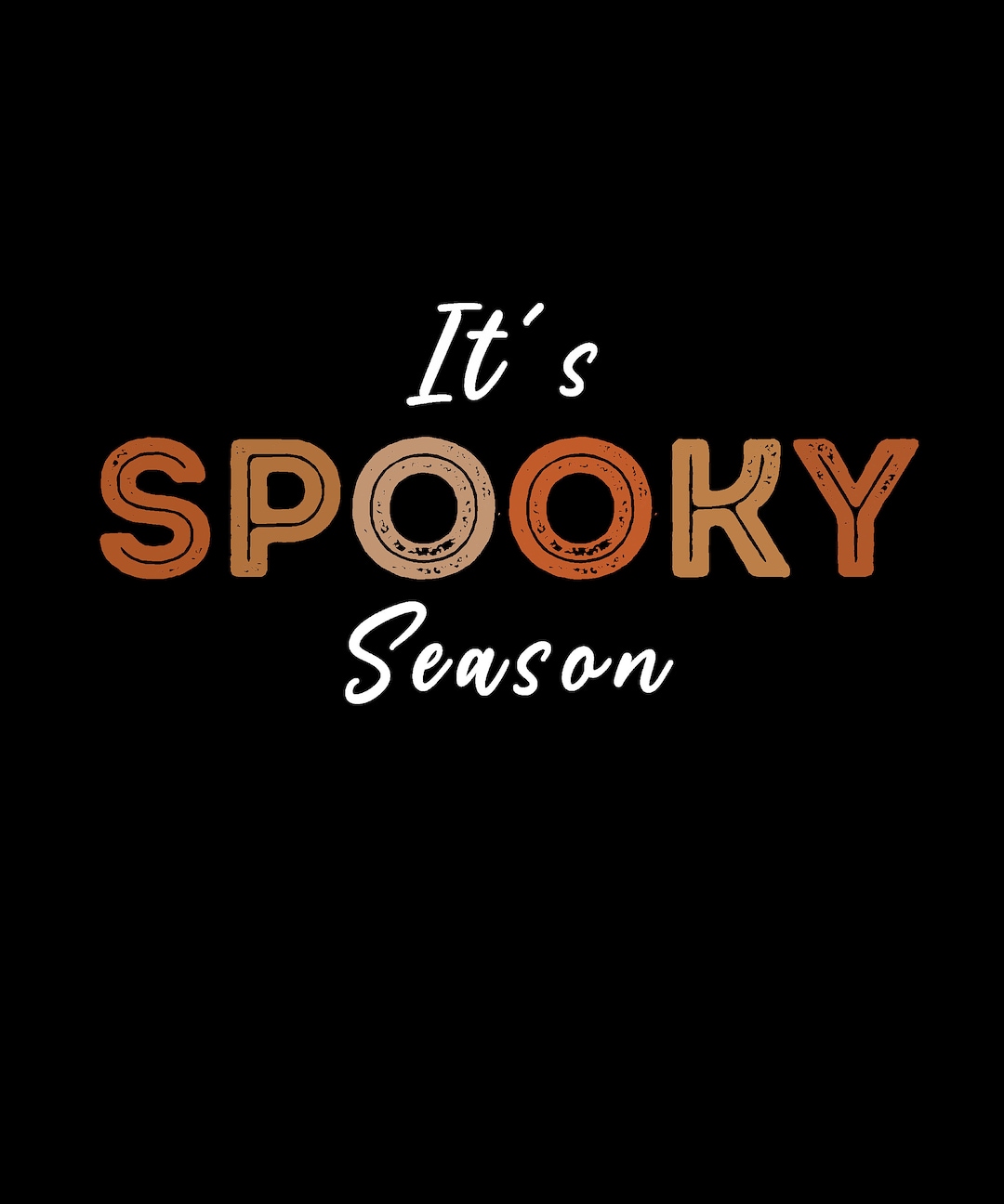 Spooky Design for Halloween - Etsy
