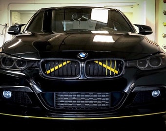 V Brace Wrap For BMW’s Reflective & Gloss