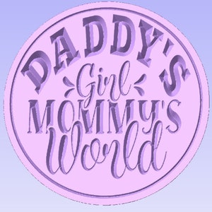 Nursery Bedroom Sign | CNC SVG File