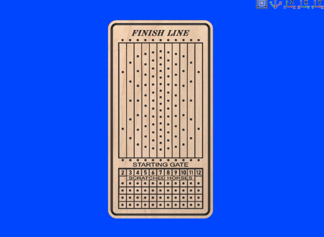 horse-race-board-game-etsy